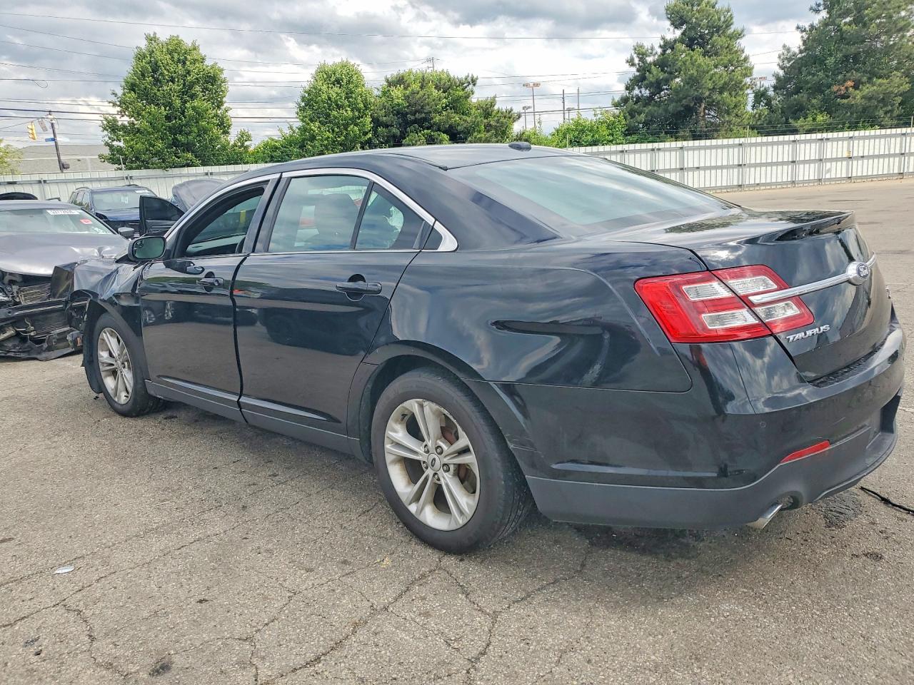 2018 FORD TAURUS