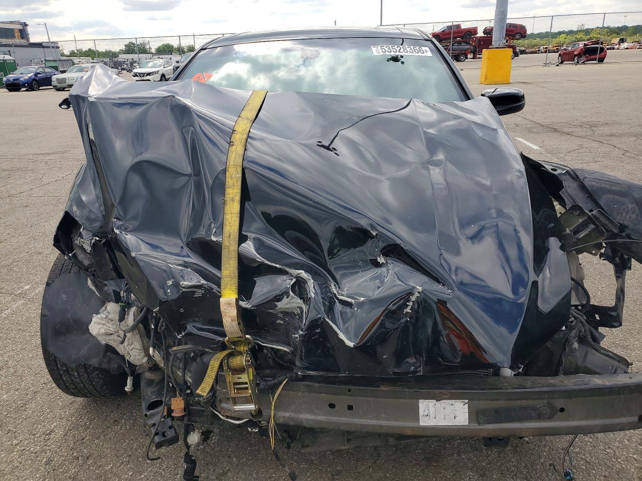 2018 FORD TAURUS