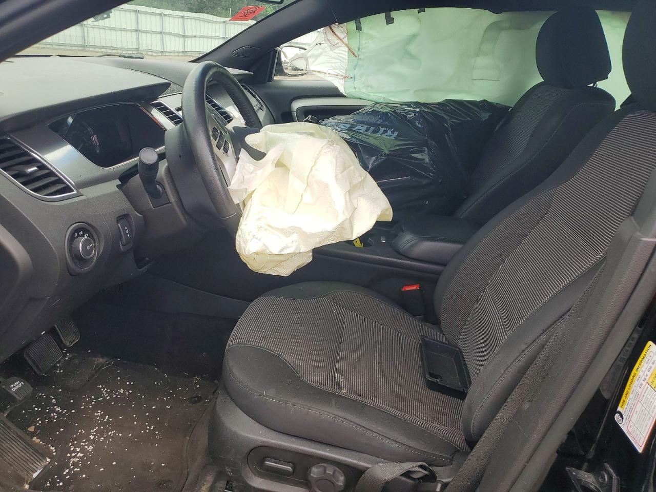 2018 FORD TAURUS