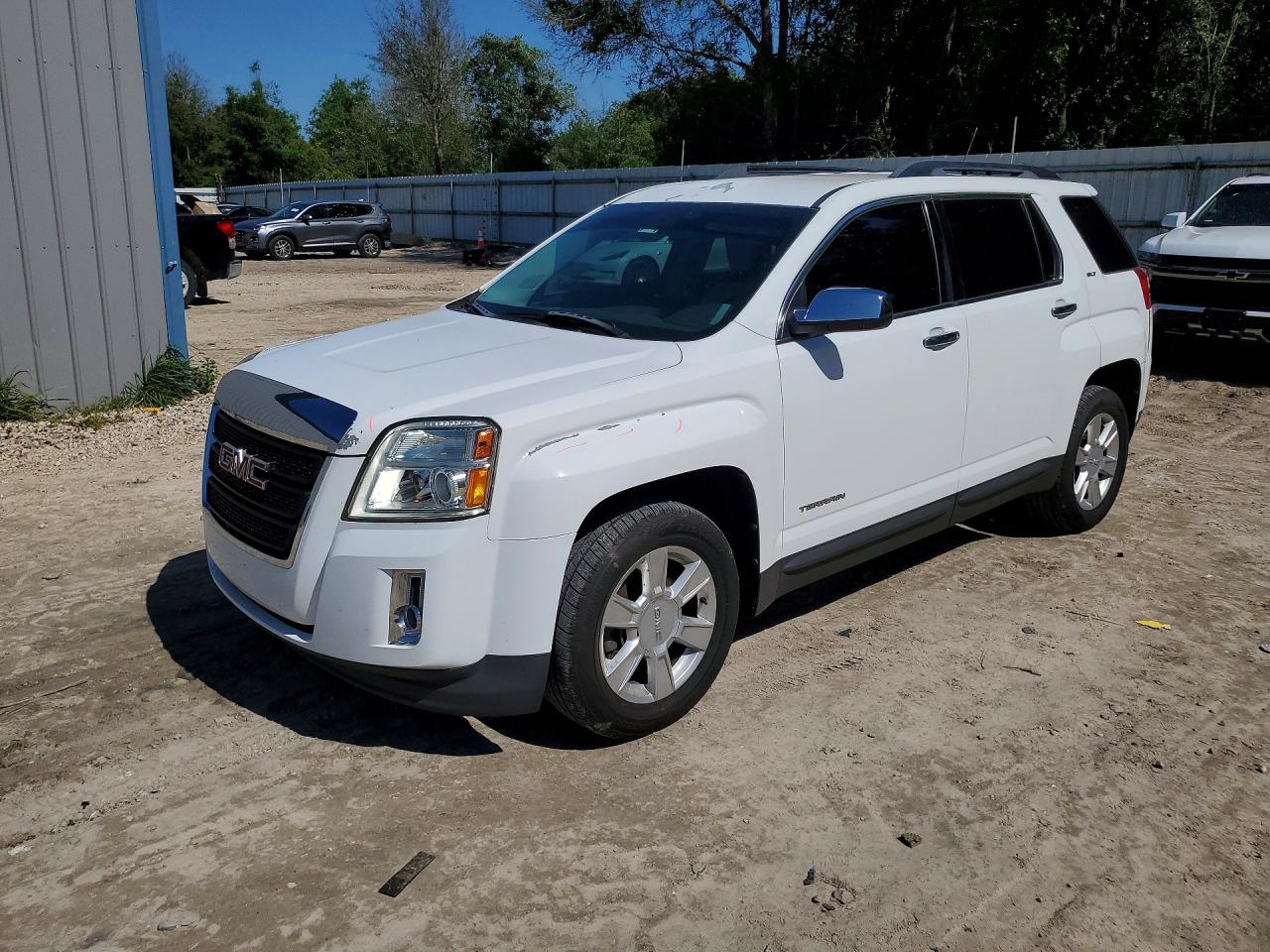 2012 GMC TERRAIN