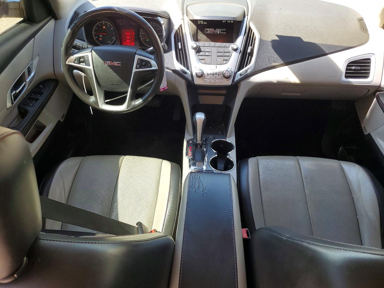 2012 GMC TERRAIN