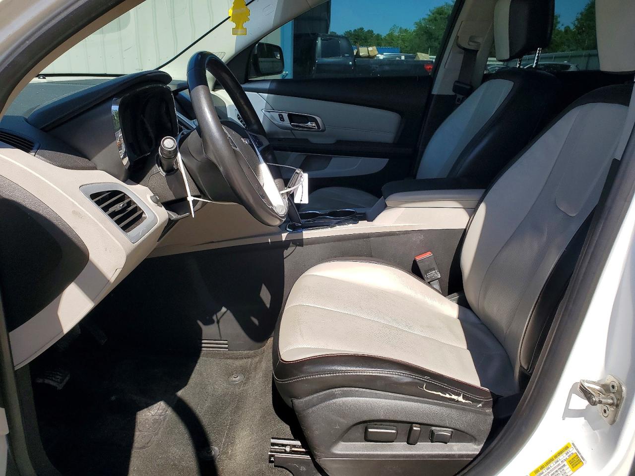 2012 GMC TERRAIN