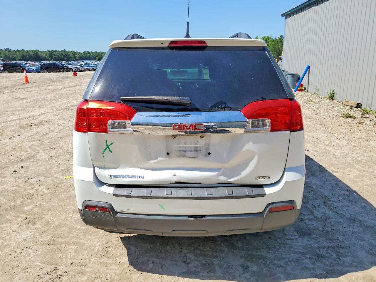 2012 GMC TERRAIN