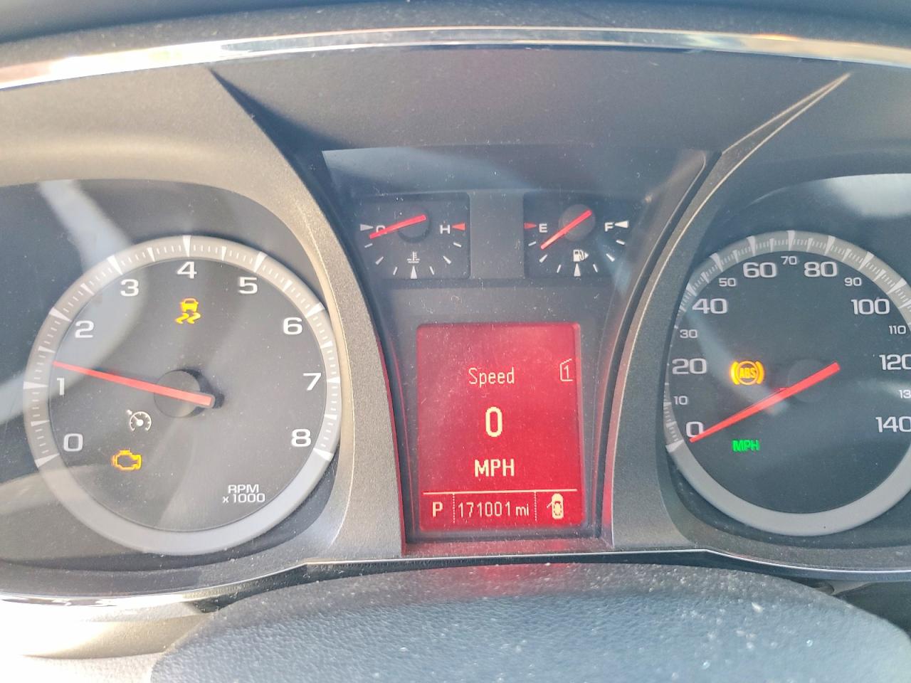 2012 GMC TERRAIN