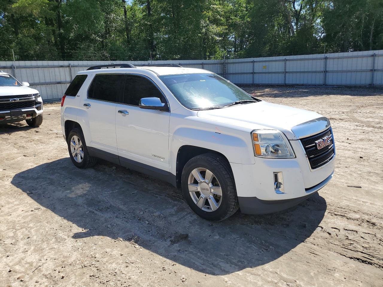 2012 GMC TERRAIN
