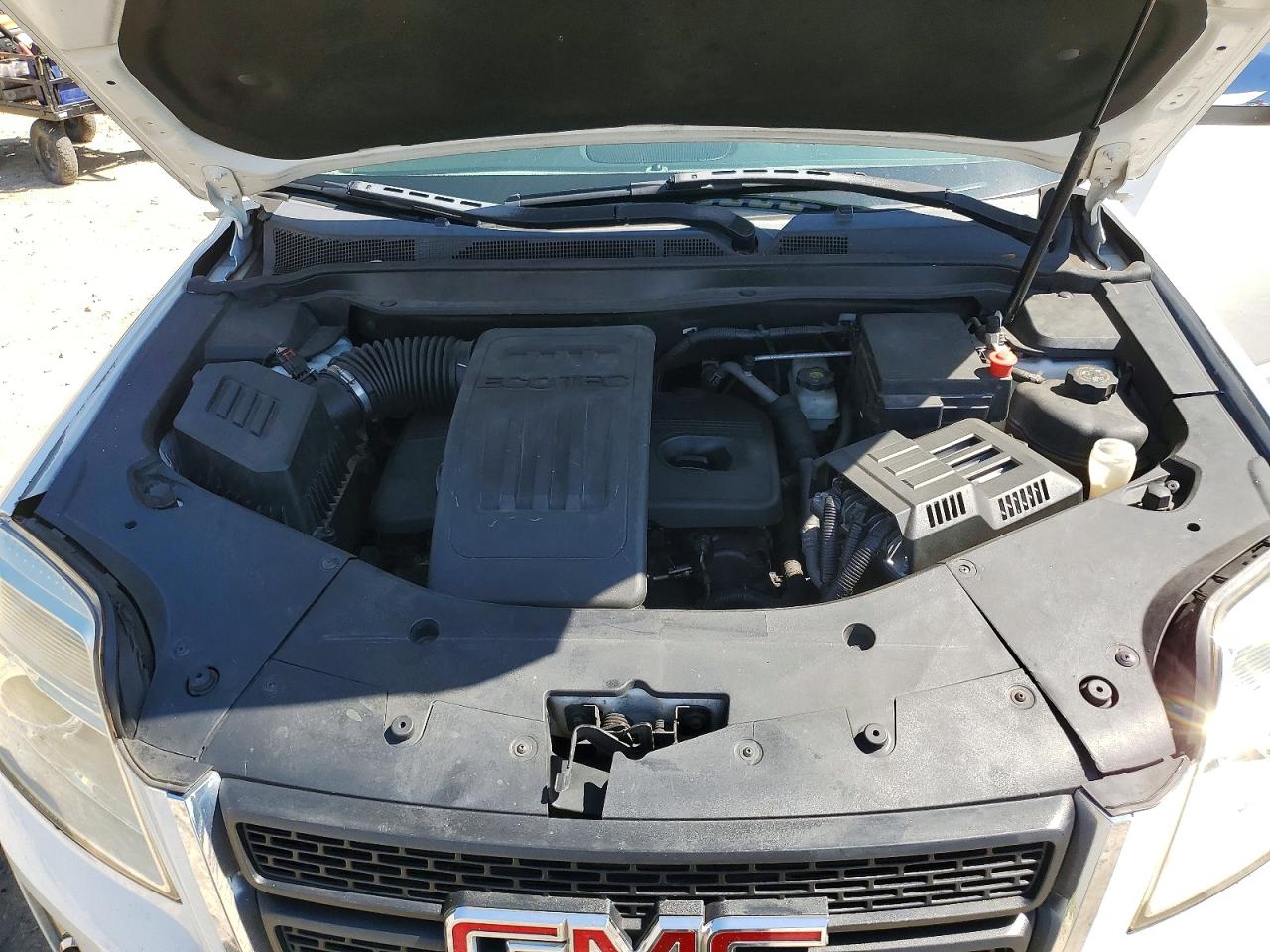 2012 GMC TERRAIN