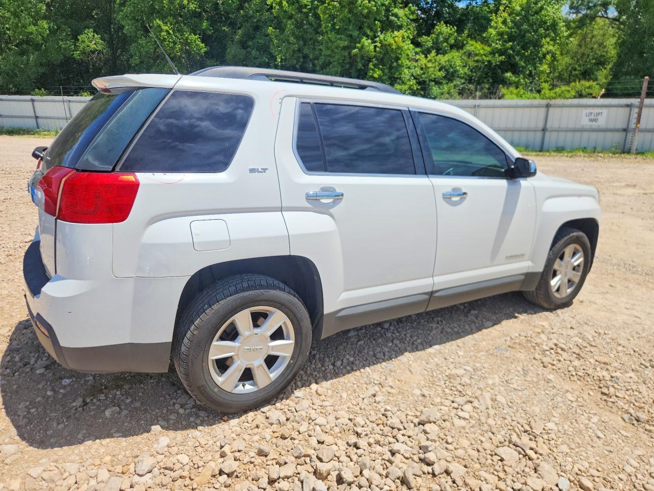 2012 GMC TERRAIN