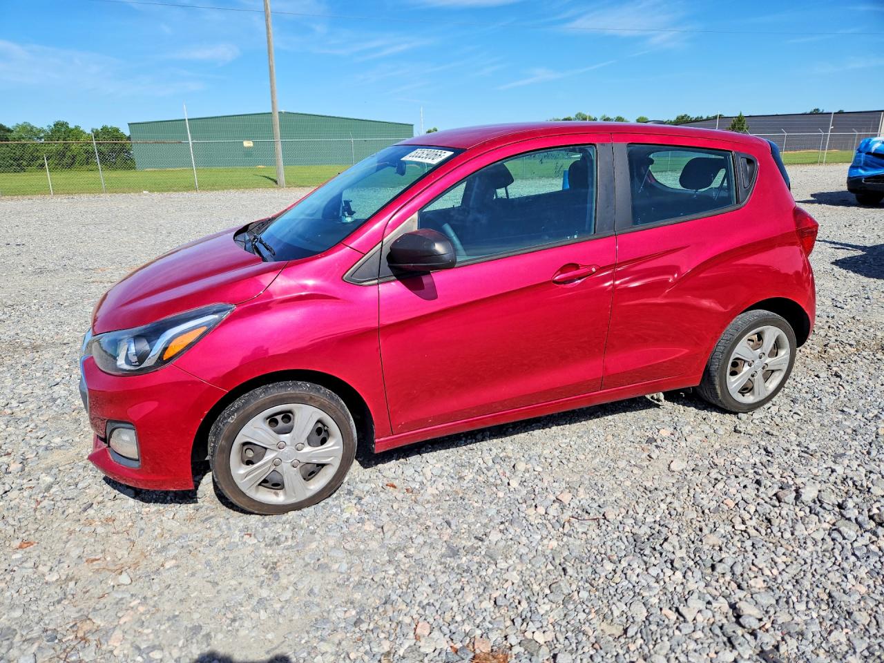 2020 CHEVROLET SPARK