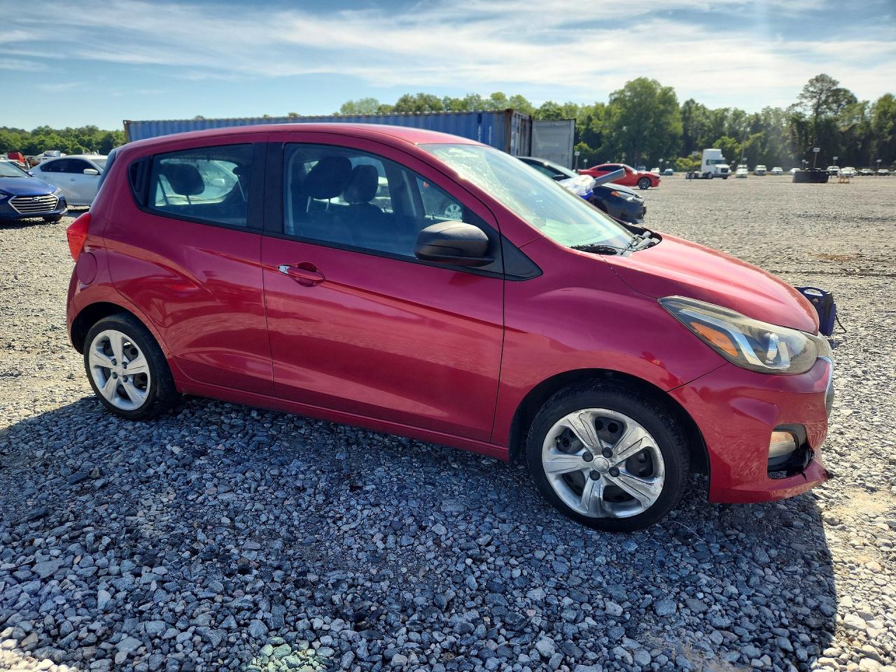 2020 CHEVROLET SPARK
