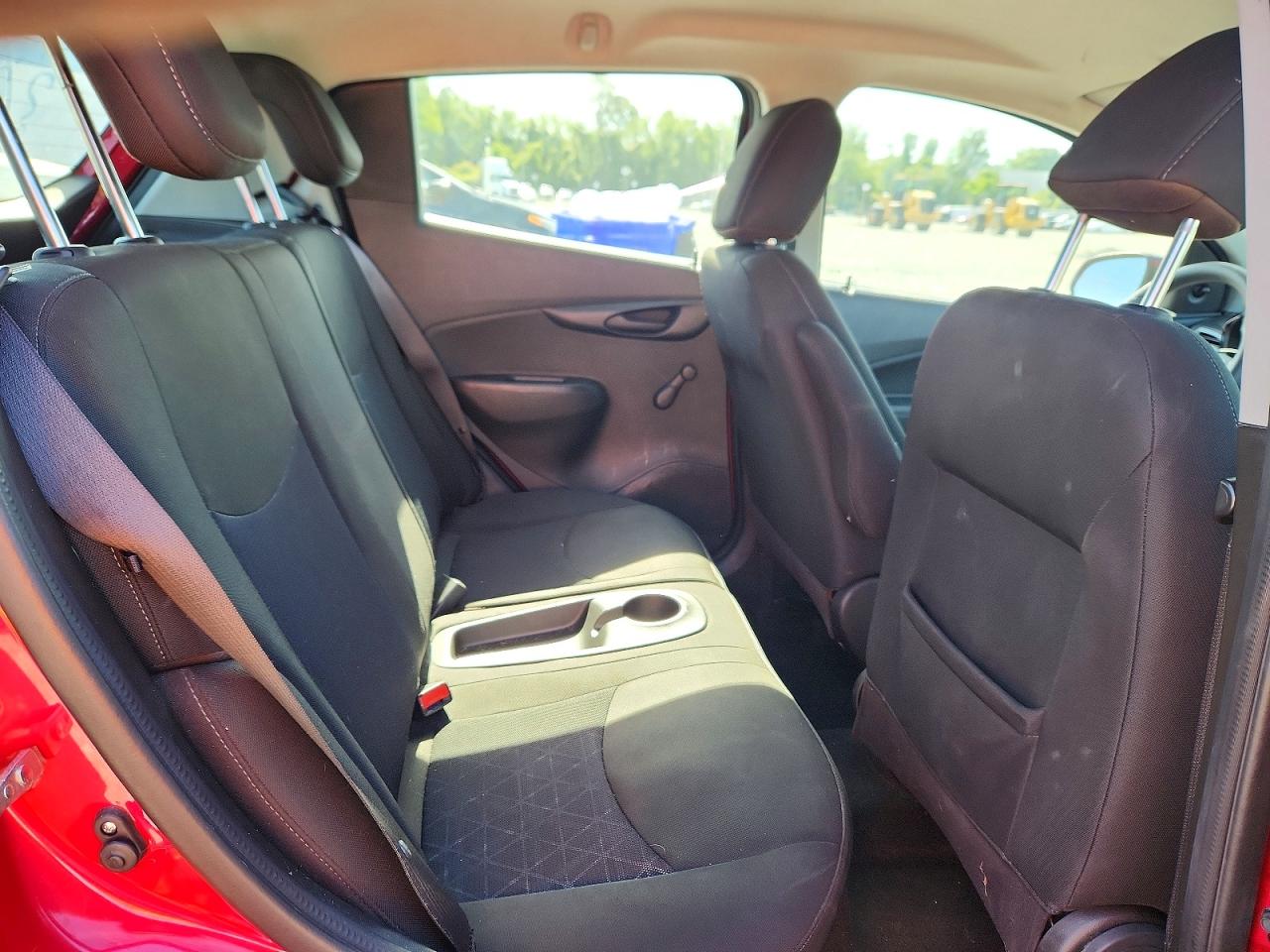 2020 CHEVROLET SPARK