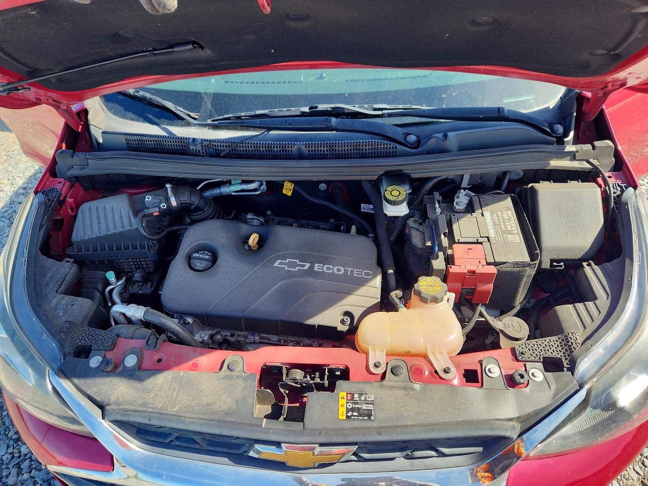 2020 CHEVROLET SPARK