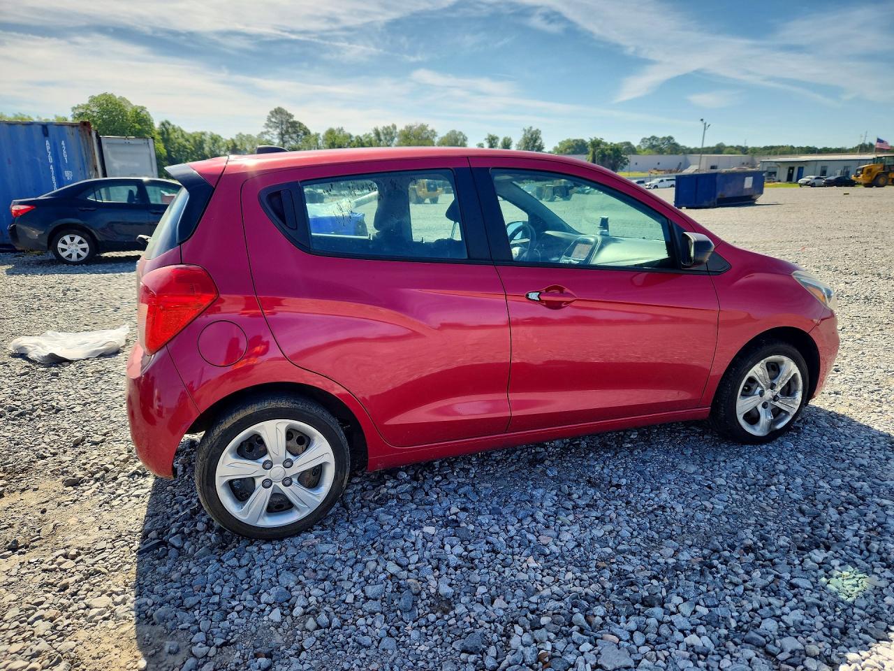 2020 CHEVROLET SPARK