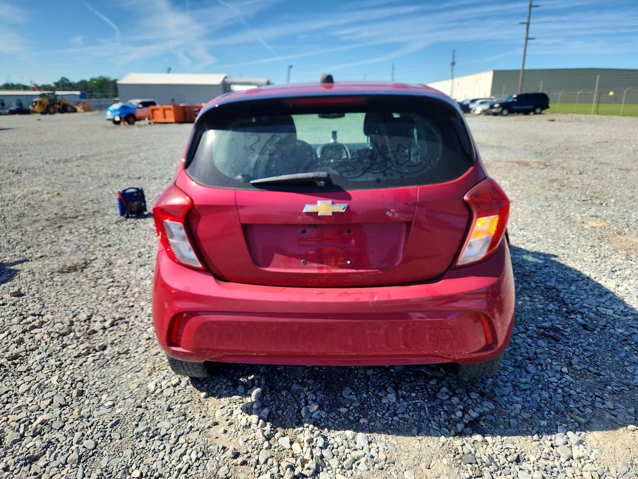 2020 CHEVROLET SPARK