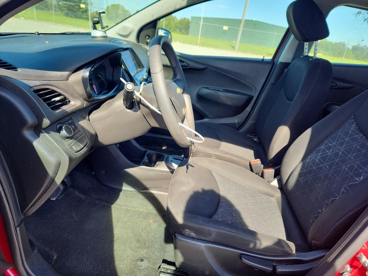2020 CHEVROLET SPARK