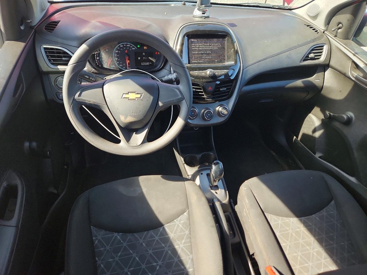 2020 CHEVROLET SPARK