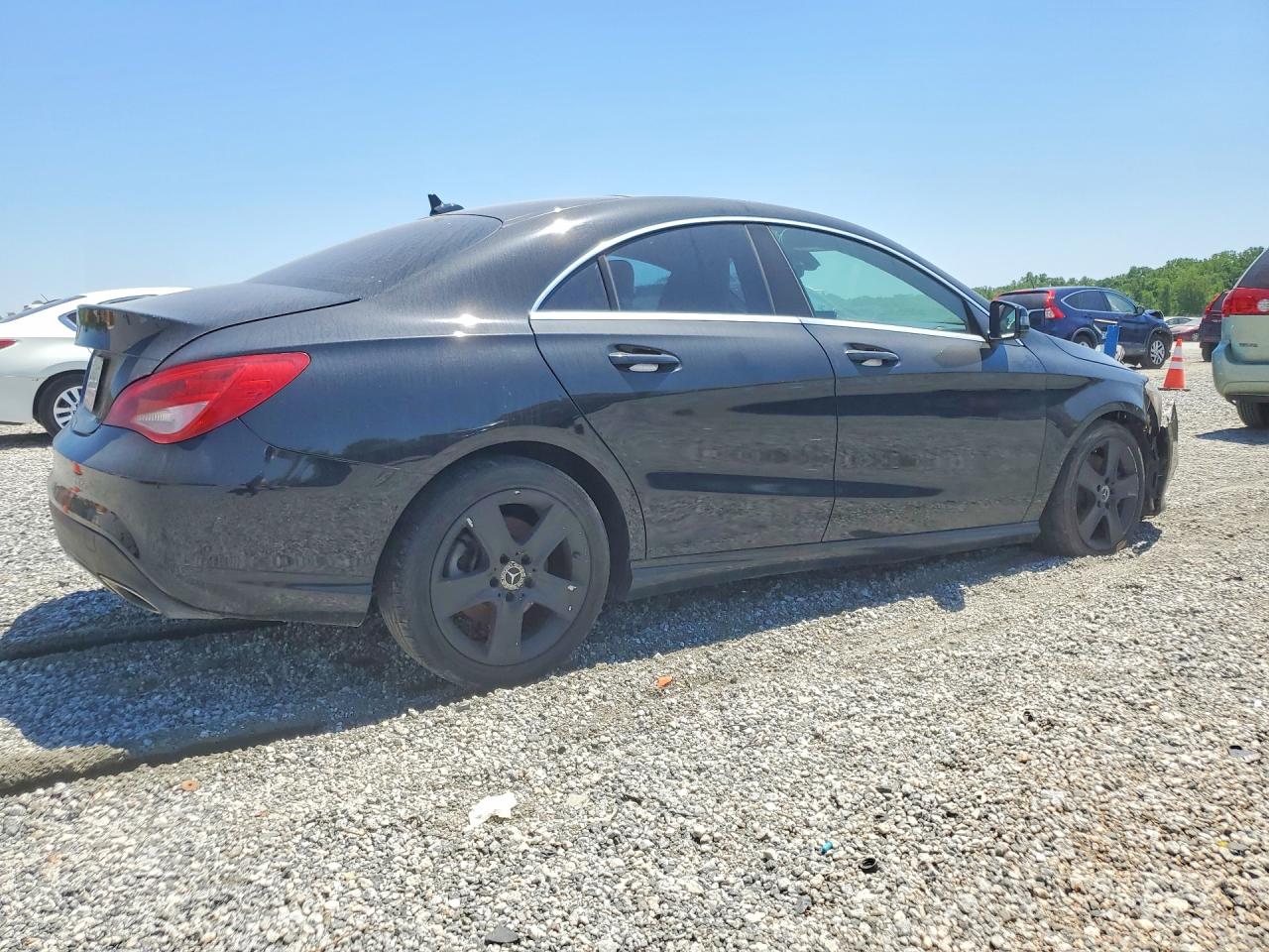2019 MERCEDES-BENZ CLA-CLASS