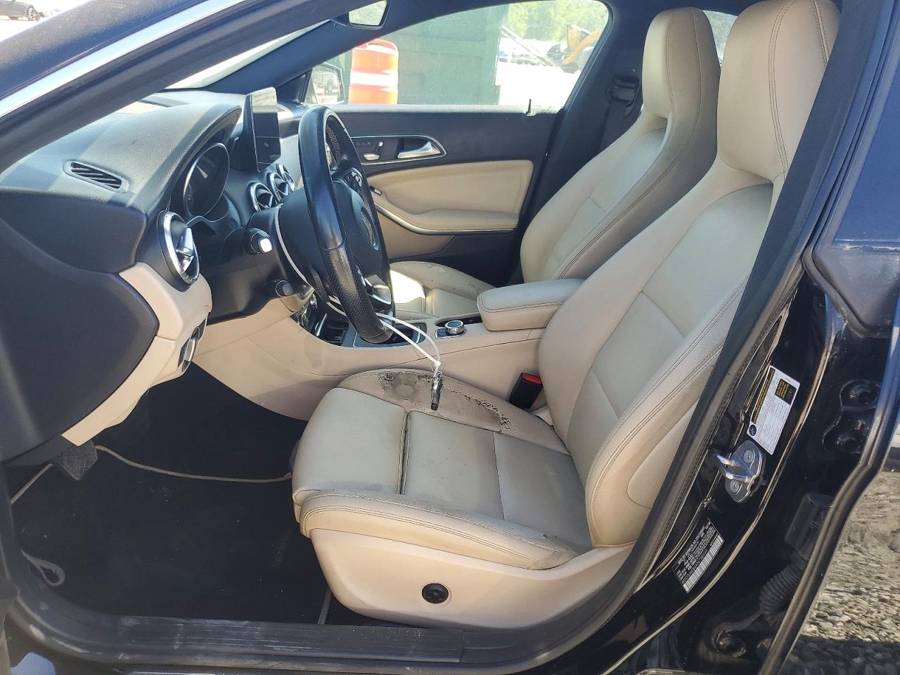 2019 MERCEDES-BENZ CLA-CLASS