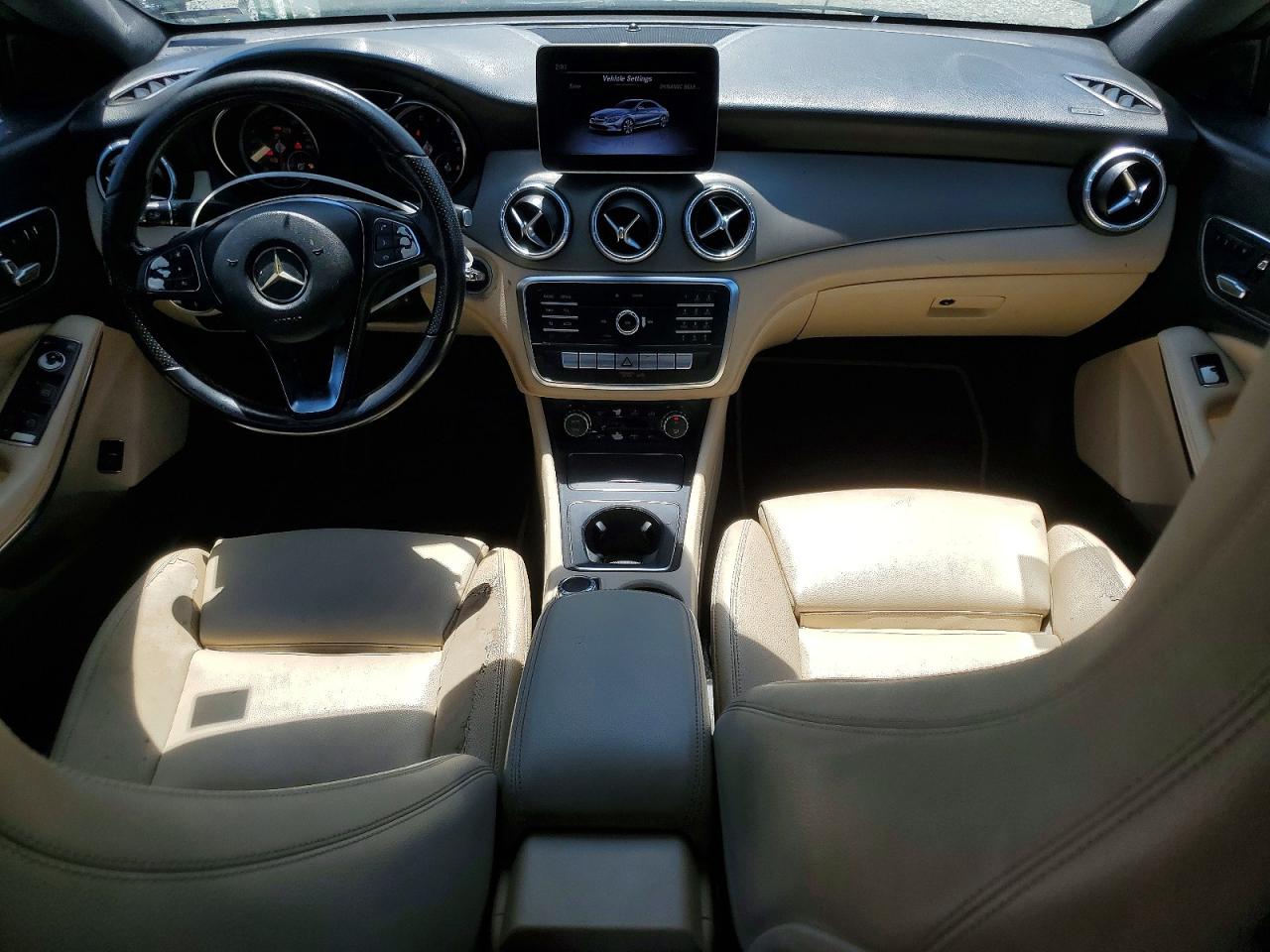 2019 MERCEDES-BENZ CLA-CLASS