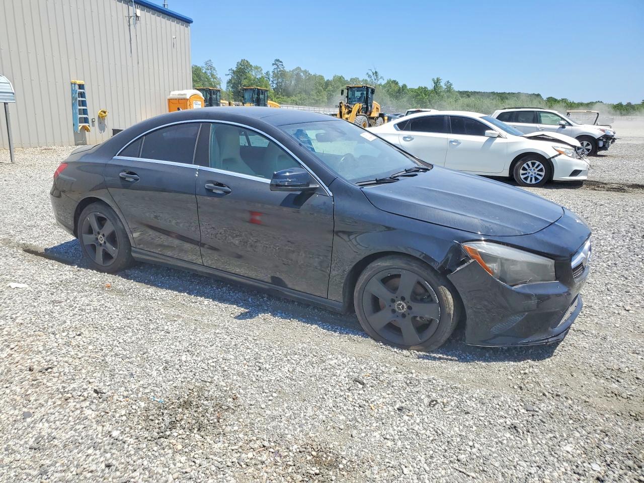 2019 MERCEDES-BENZ CLA-CLASS