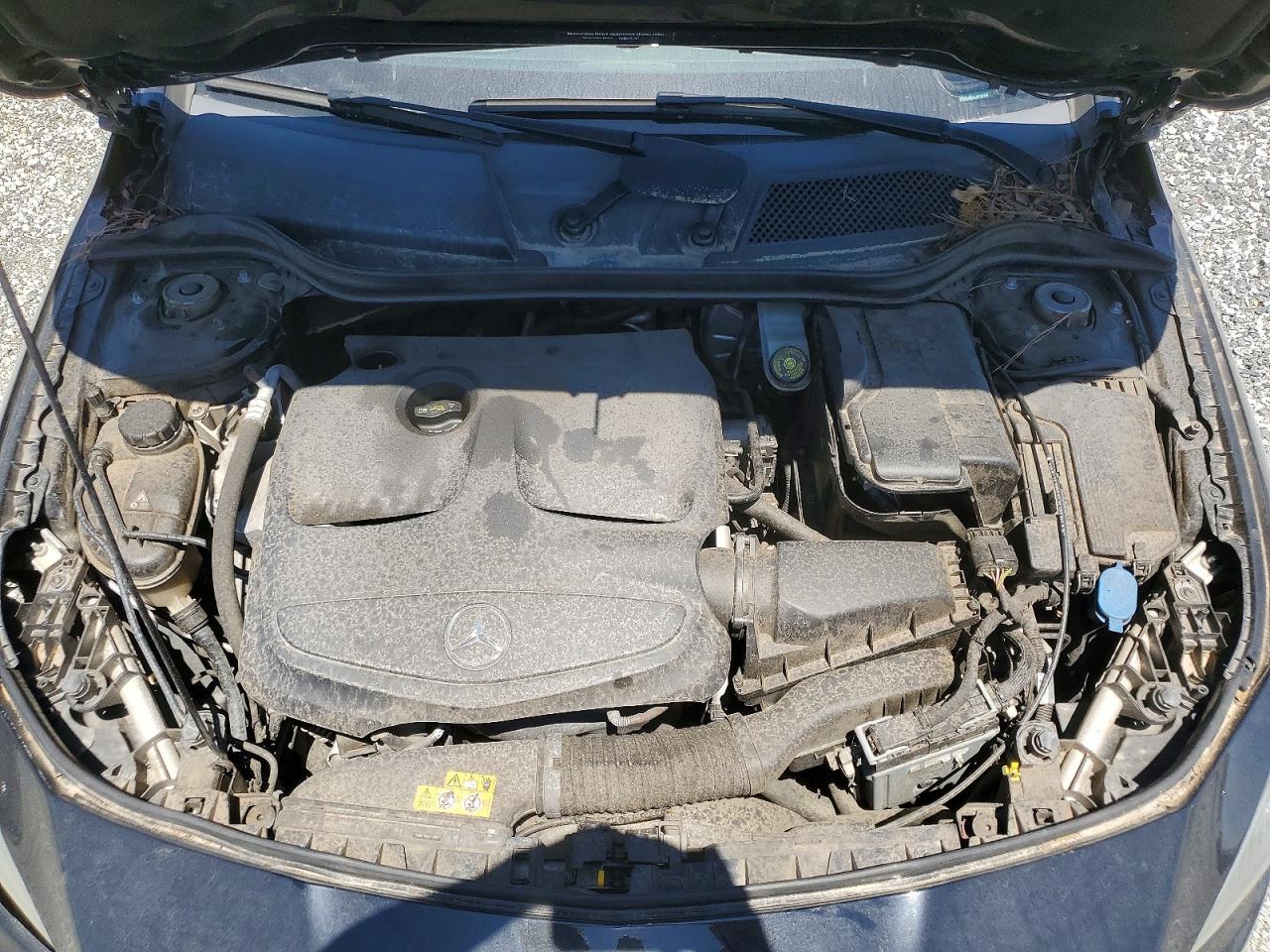 2019 MERCEDES-BENZ CLA-CLASS