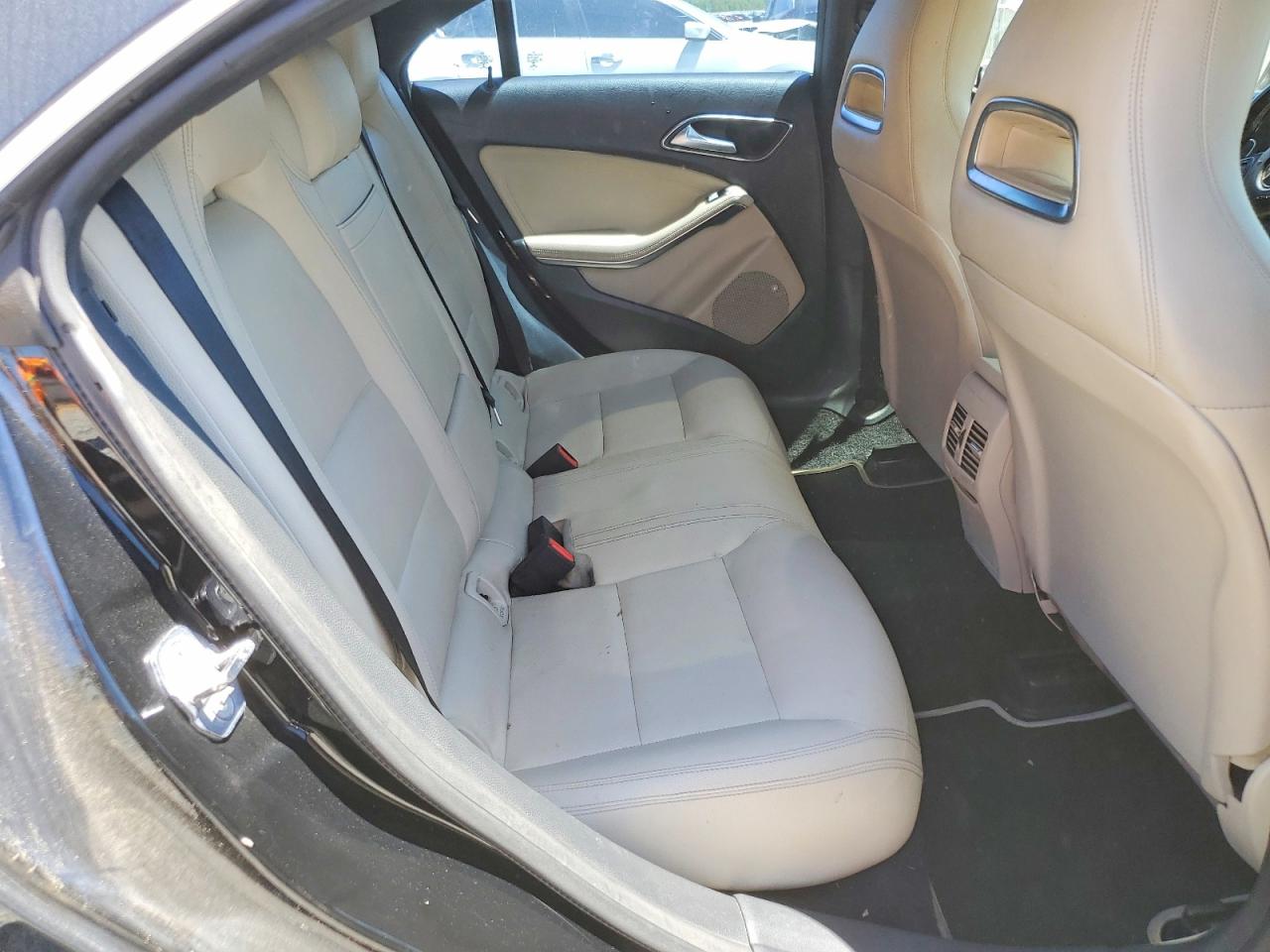 2019 MERCEDES-BENZ CLA-CLASS