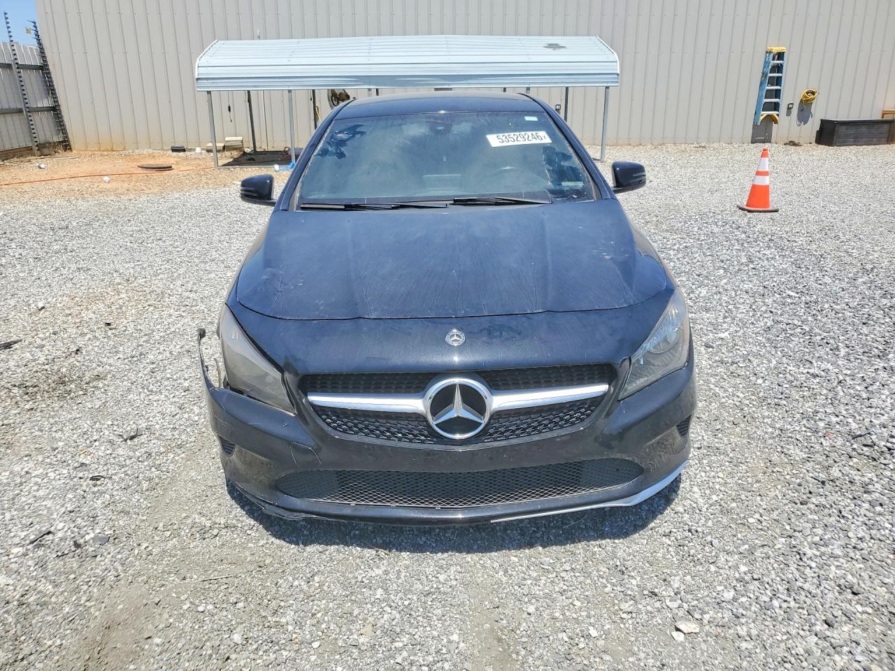 2019 MERCEDES-BENZ CLA-CLASS
