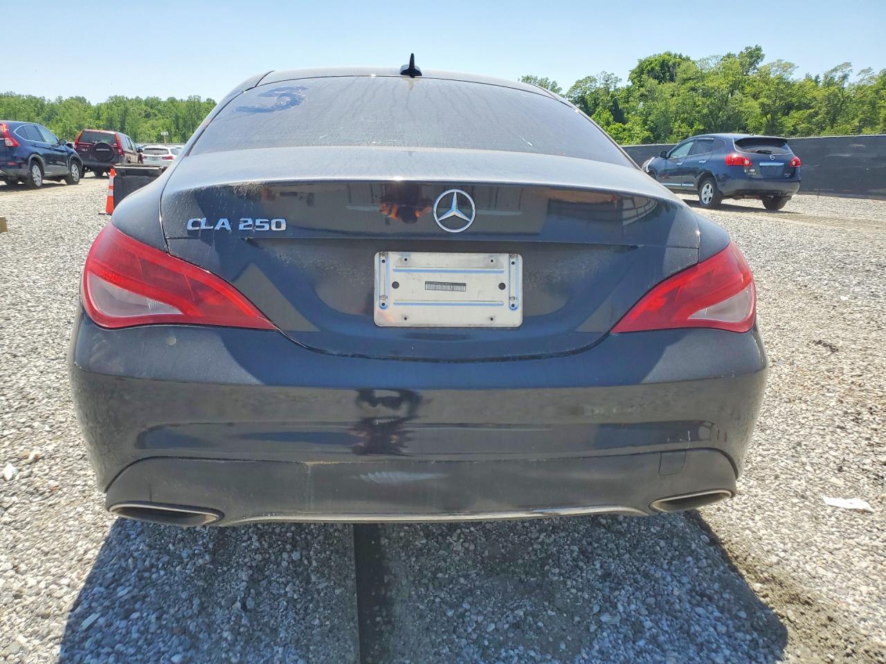 2019 MERCEDES-BENZ CLA-CLASS