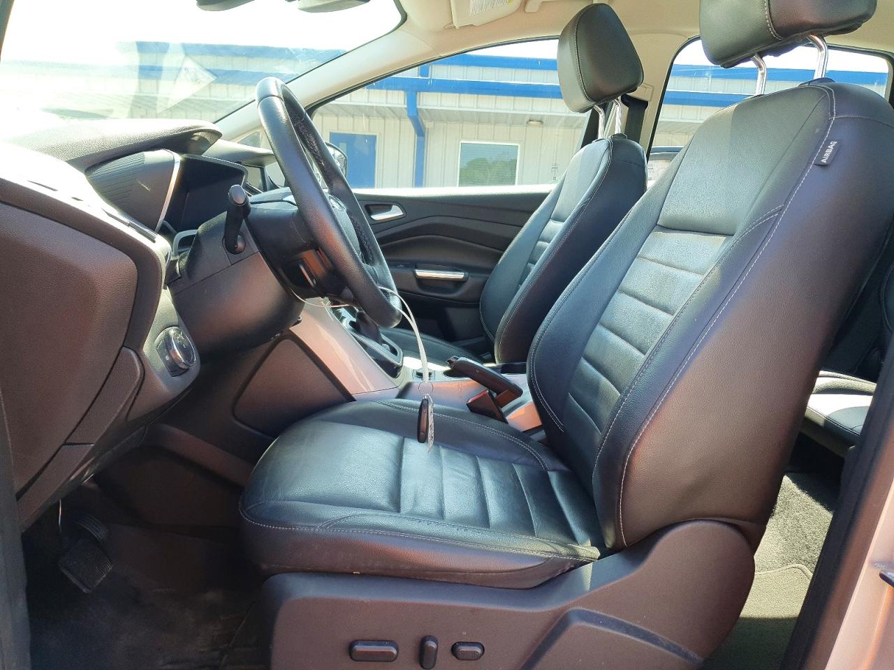 2013 FORD CMAX