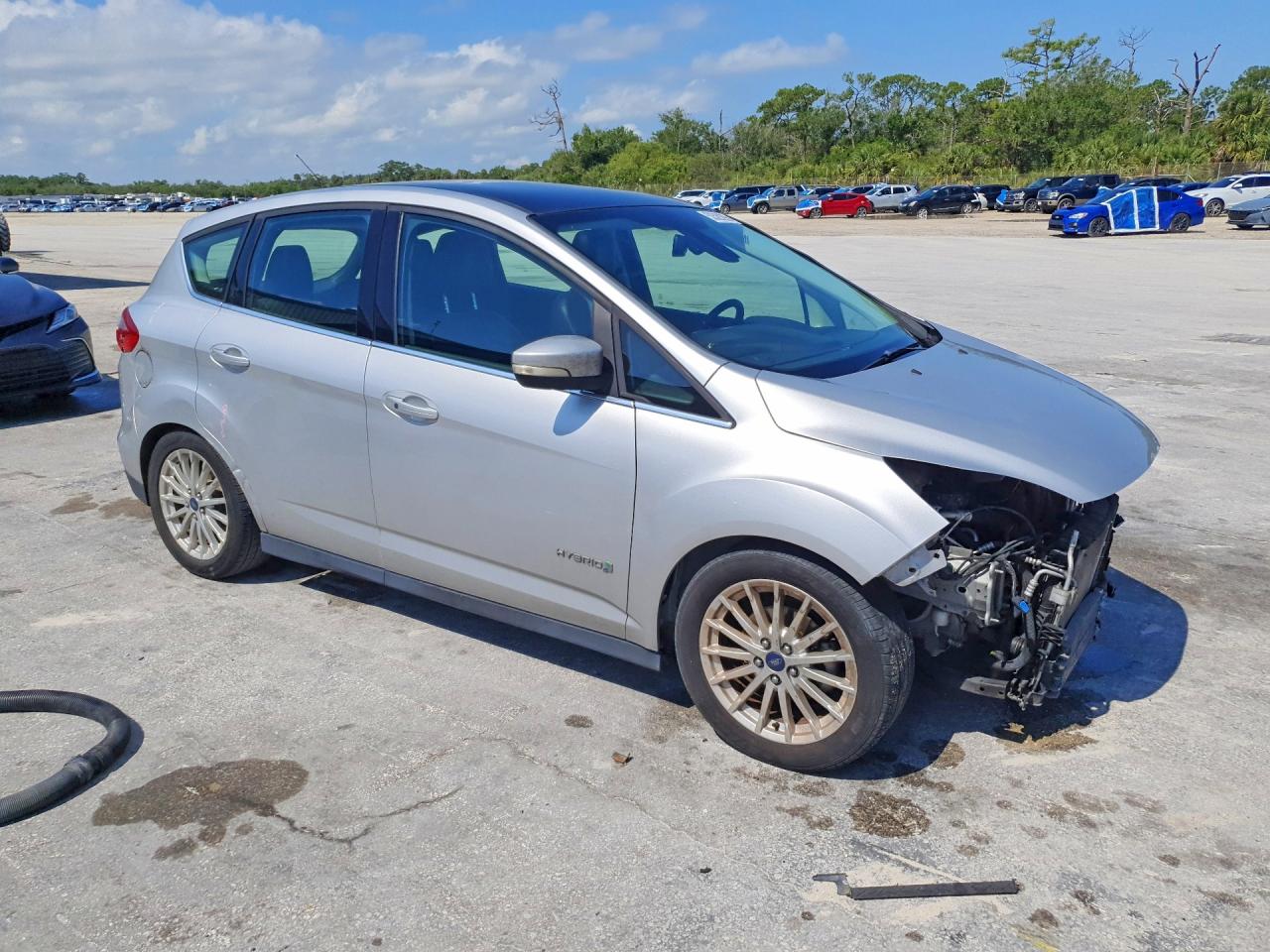 2013 FORD CMAX