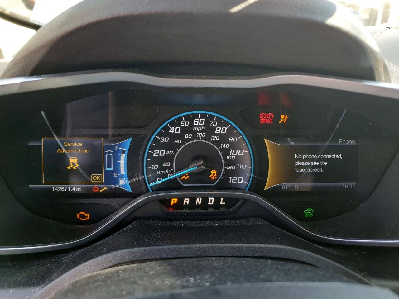 2013 FORD CMAX