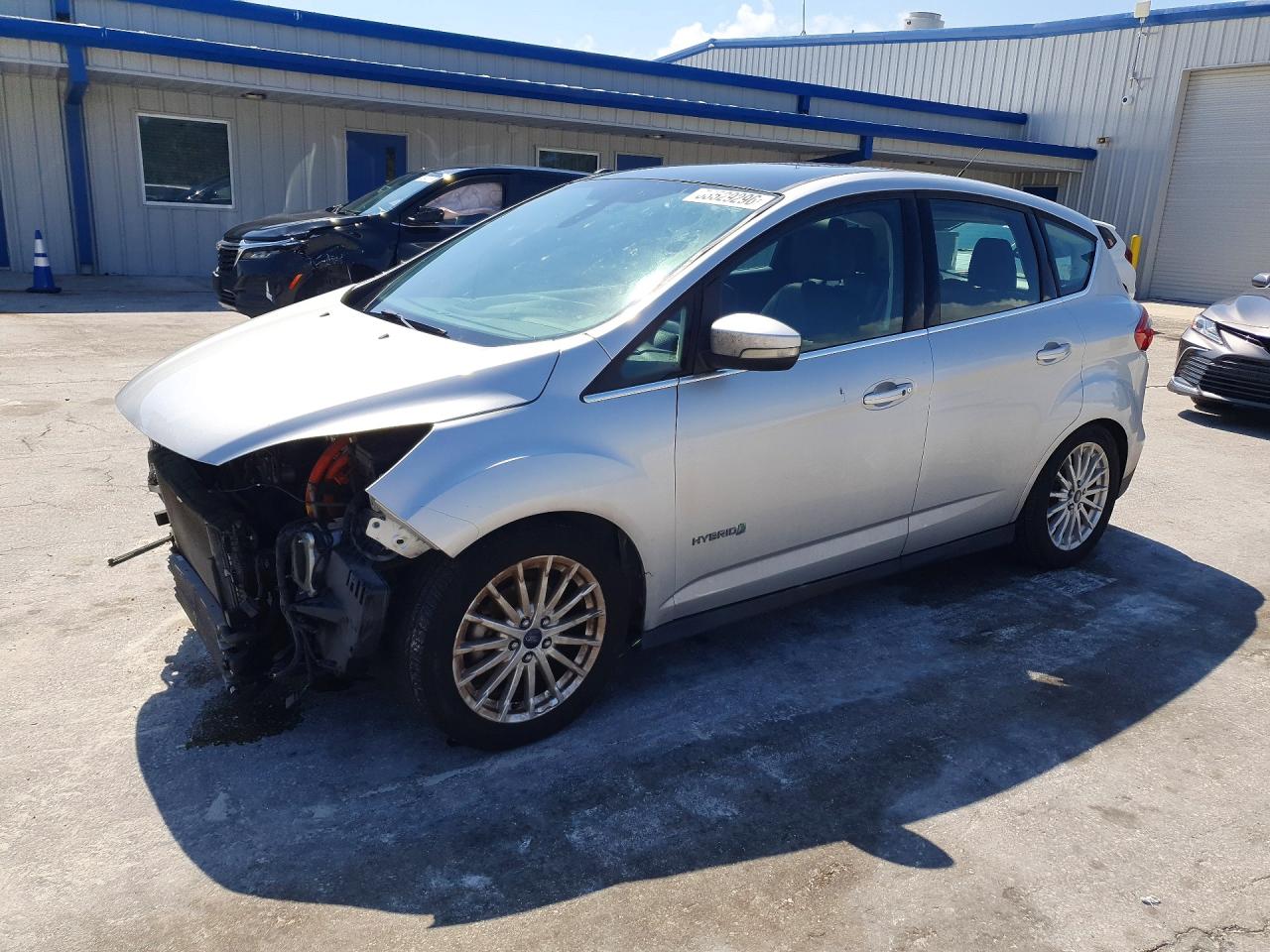 2013 FORD CMAX