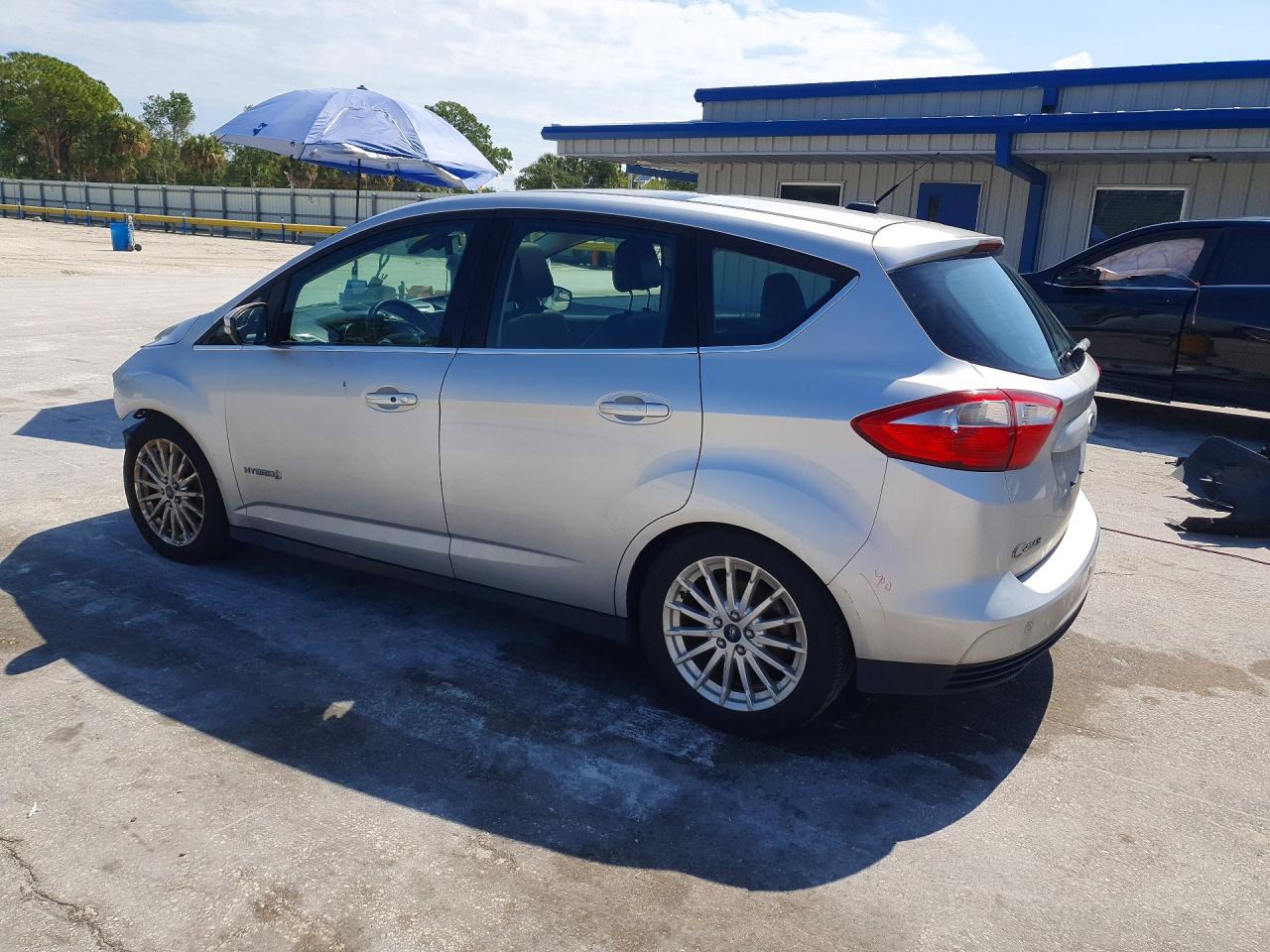 2013 FORD CMAX