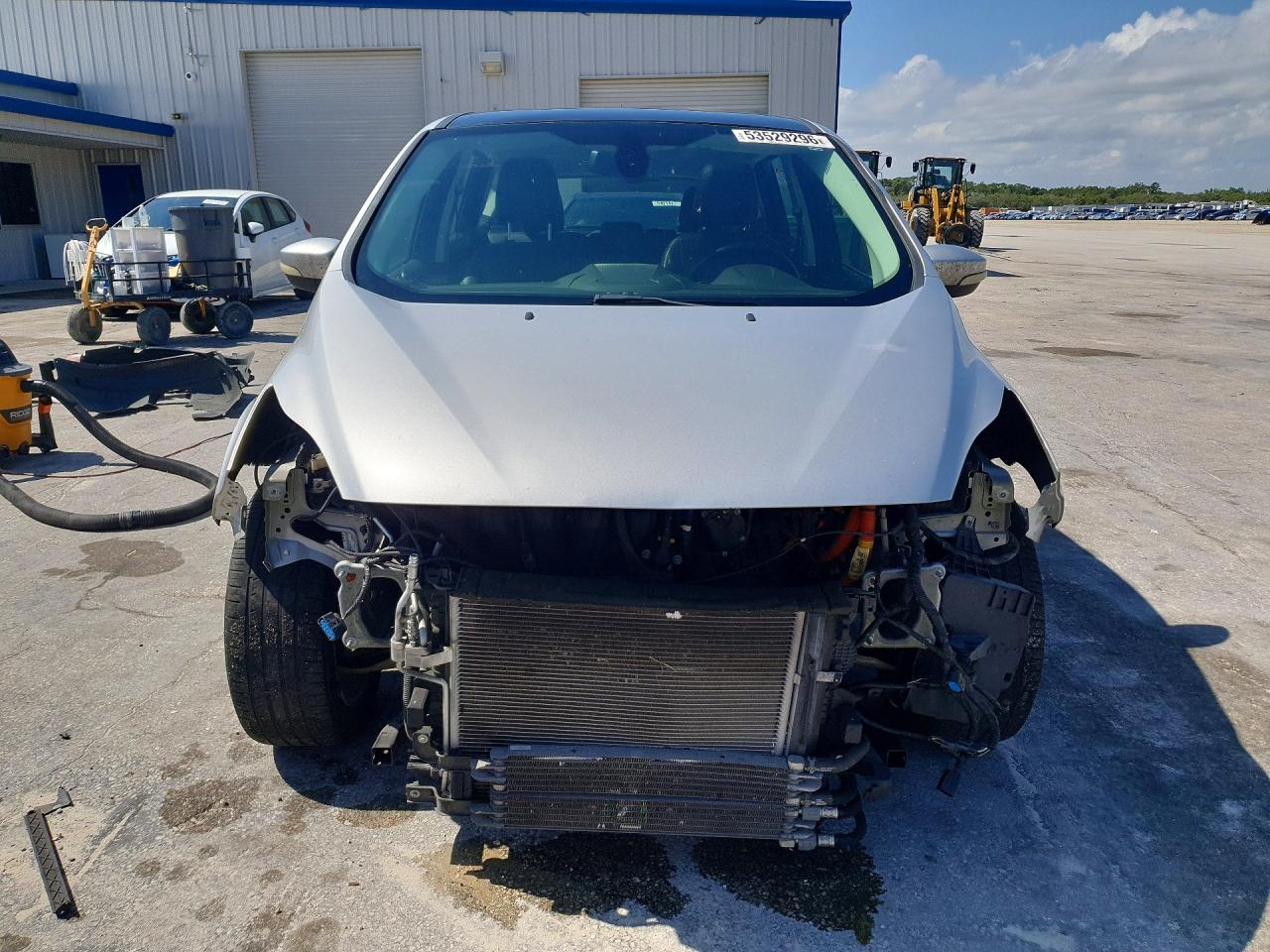 2013 FORD CMAX