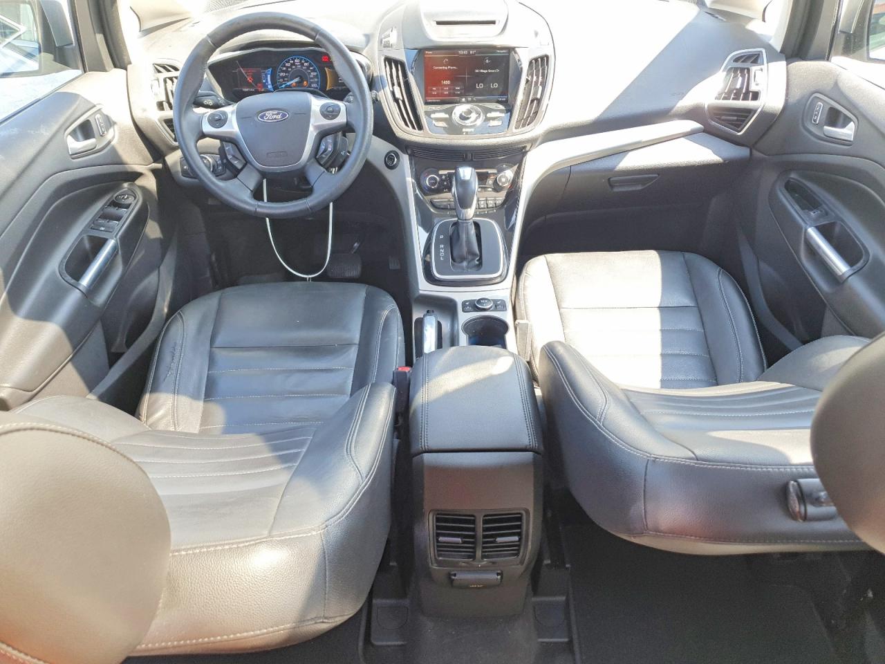 2013 FORD CMAX