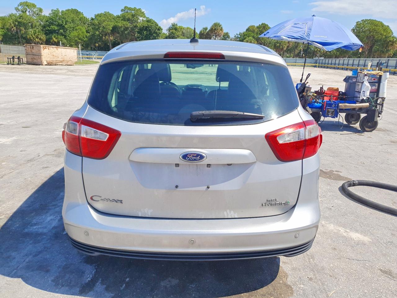 2013 FORD CMAX