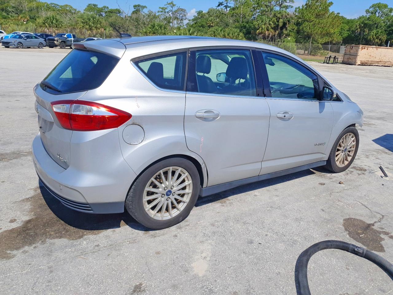 2013 FORD CMAX