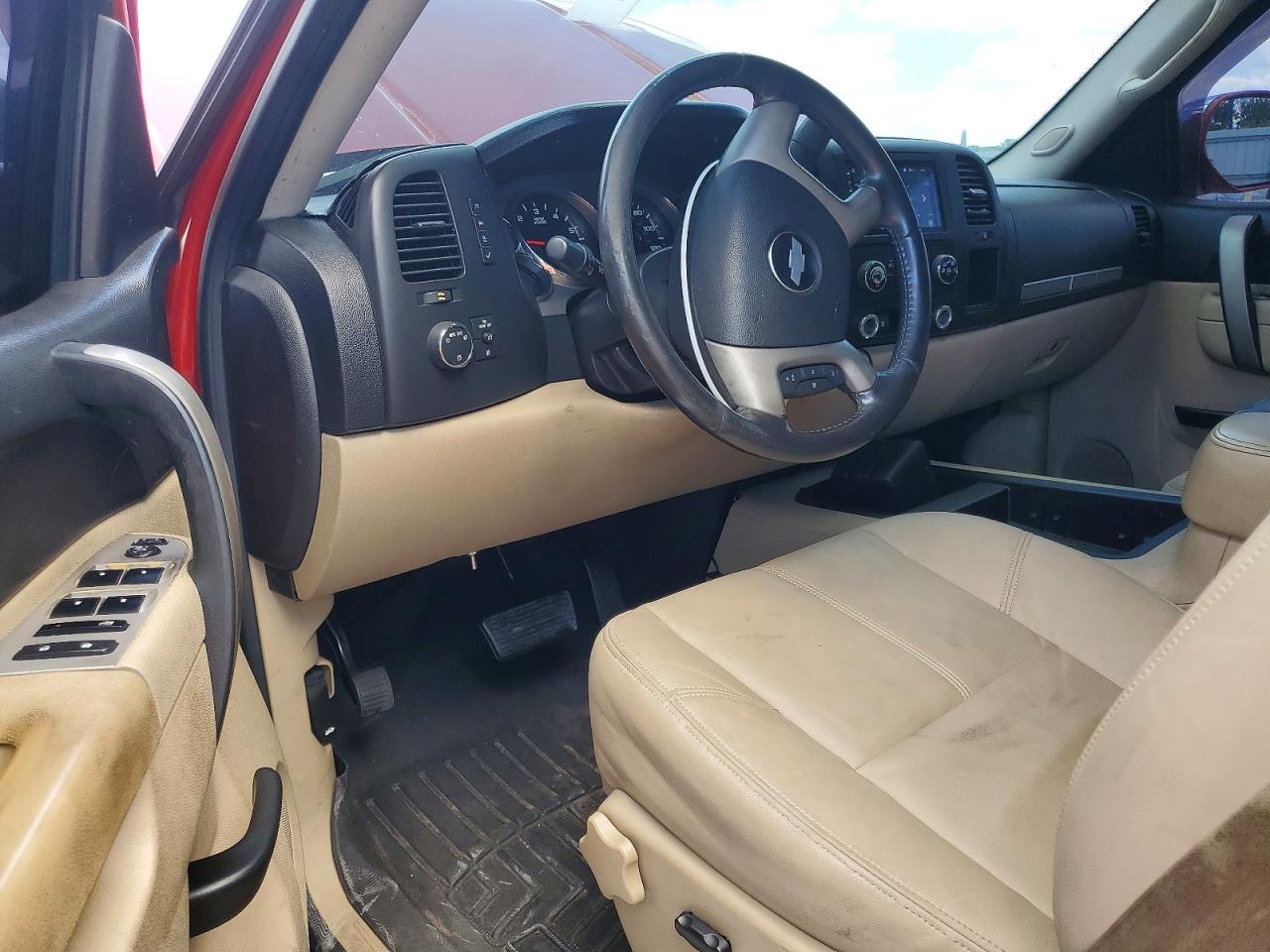 2010 CHEVROLET SILVERADO