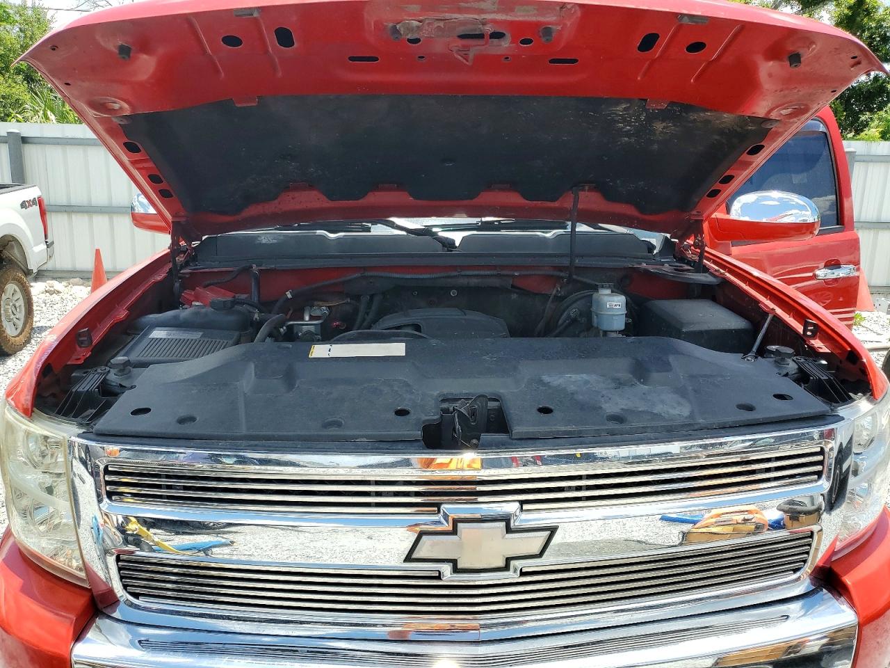 2010 CHEVROLET SILVERADO
