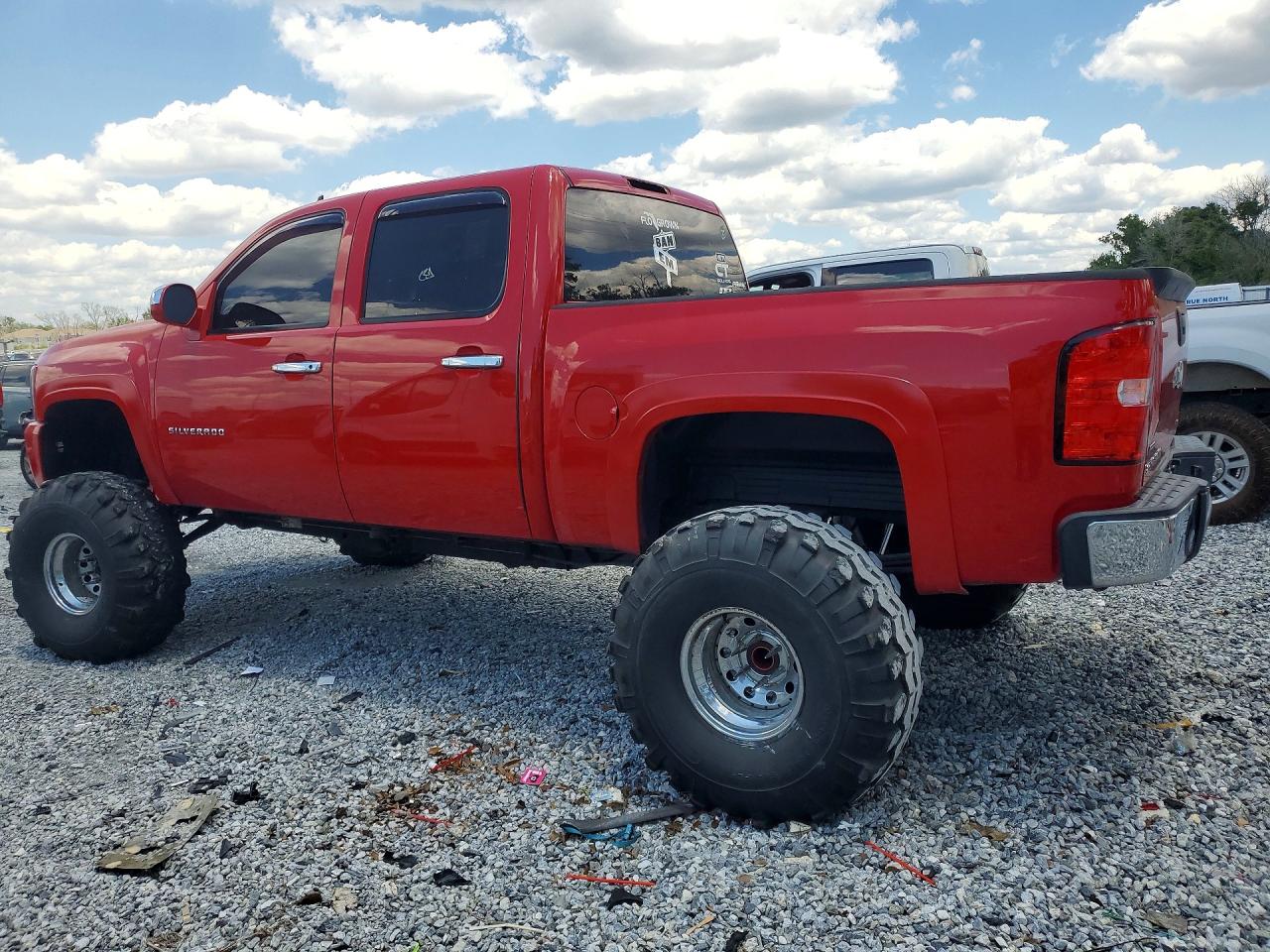 2010 CHEVROLET SILVERADO