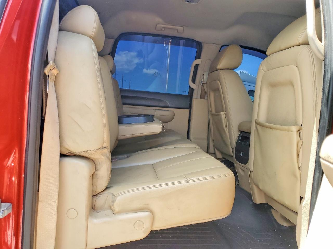 2010 CHEVROLET SILVERADO
