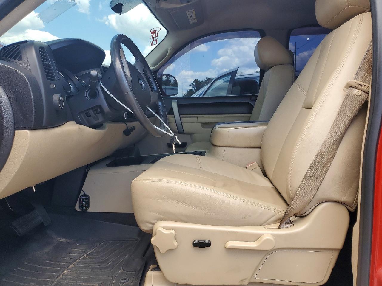 2010 CHEVROLET SILVERADO