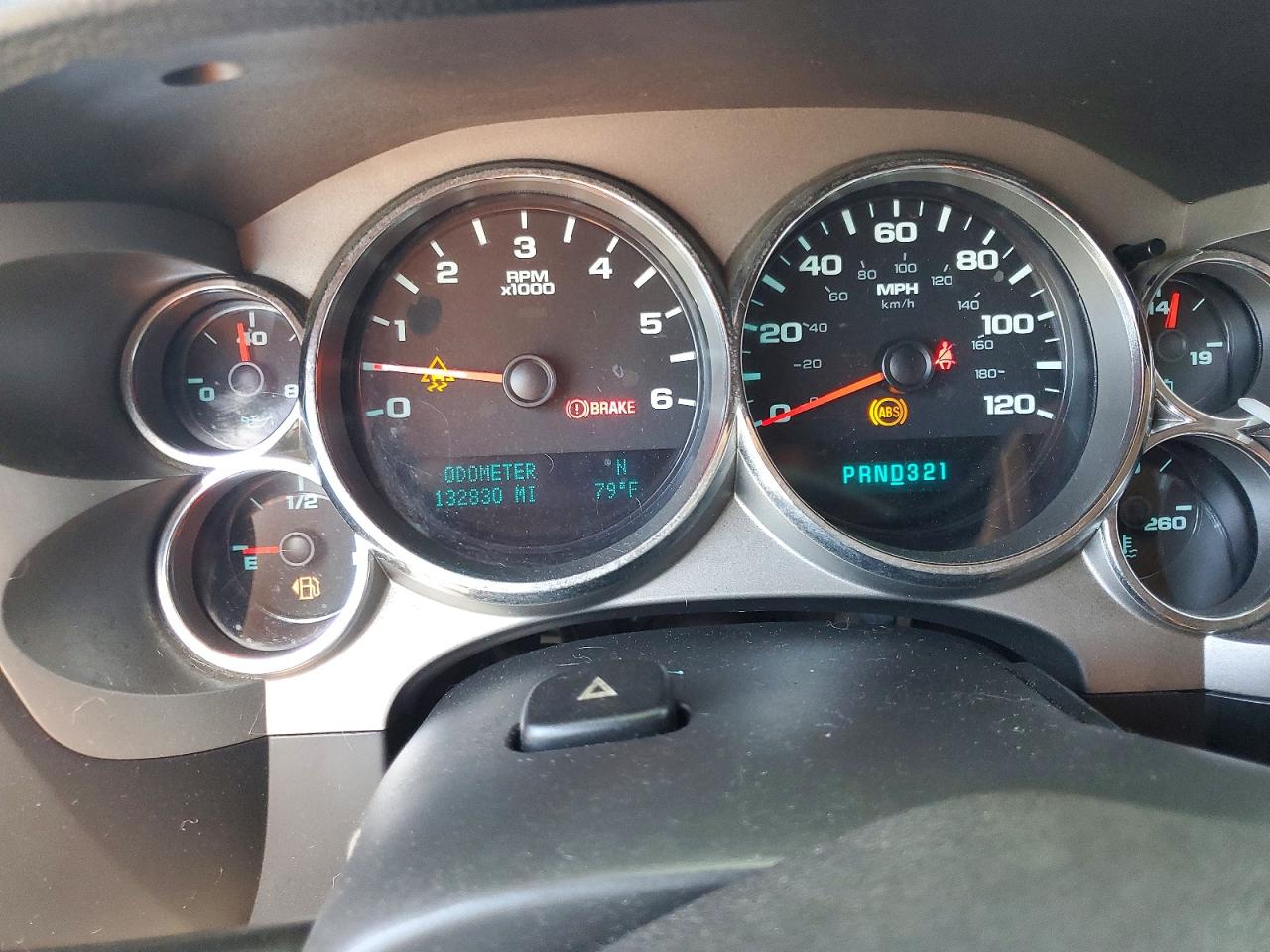 2010 CHEVROLET SILVERADO
