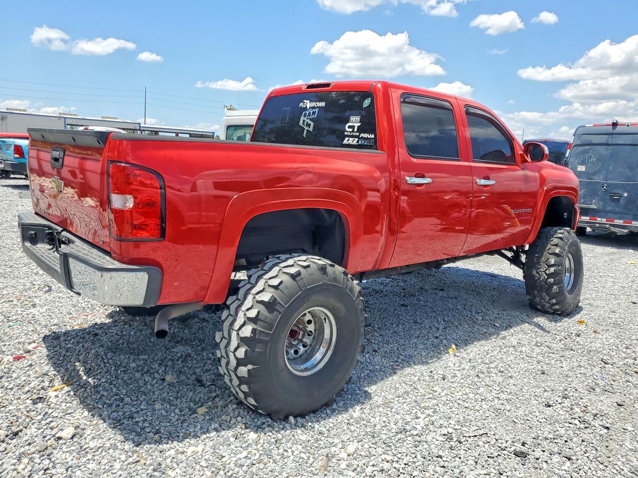 2010 CHEVROLET SILVERADO
