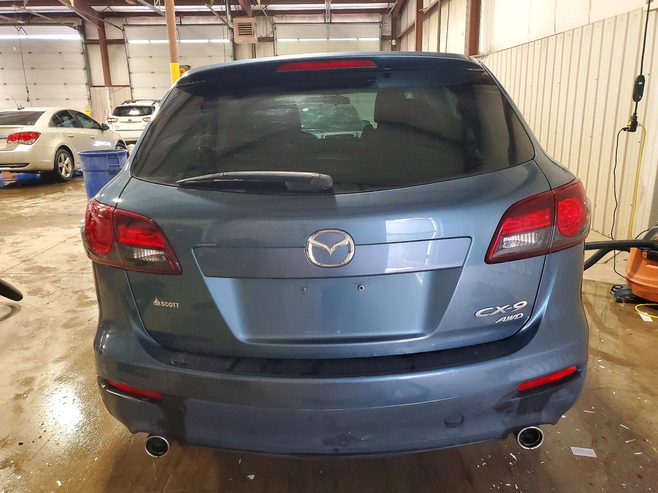 2015 MAZDA CX-9