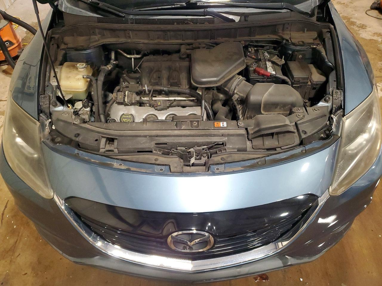 2015 MAZDA CX-9