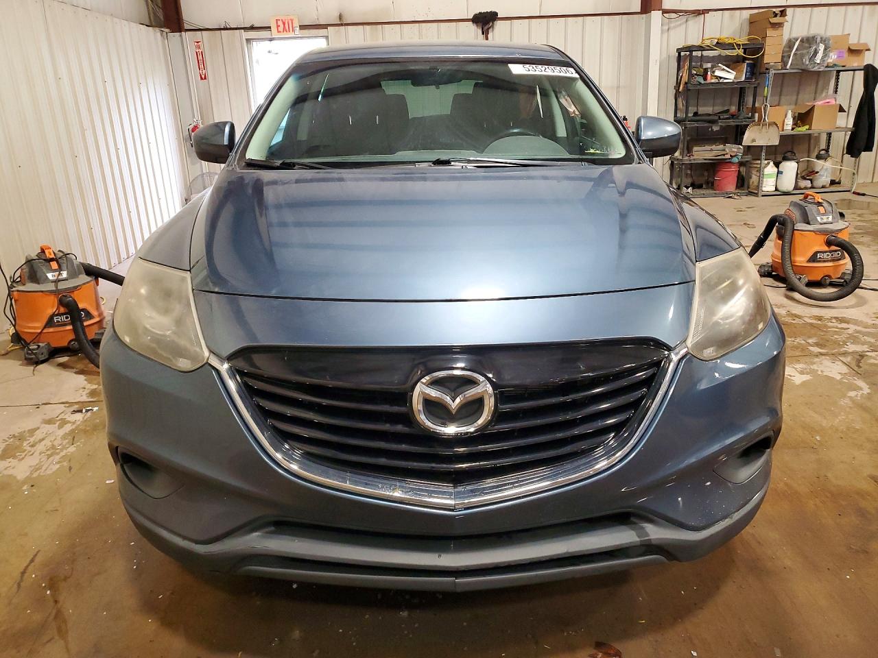 2015 MAZDA CX-9