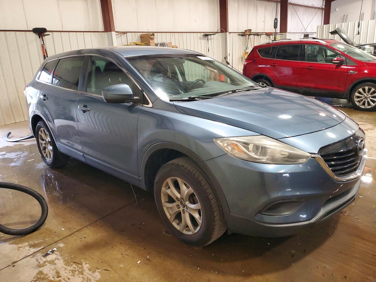 2015 MAZDA CX-9