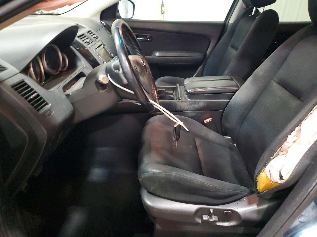 2015 MAZDA CX-9