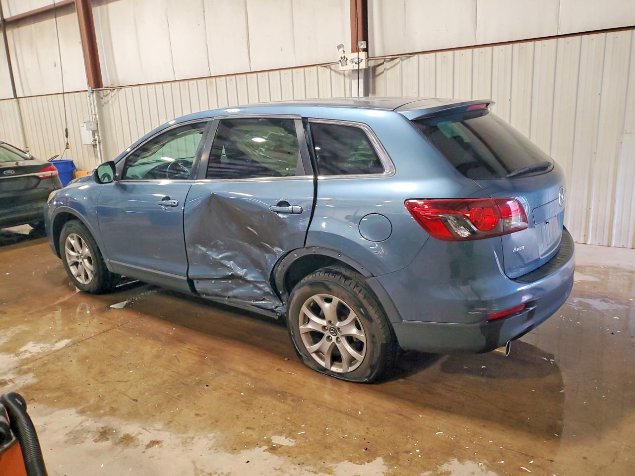 2015 MAZDA CX-9