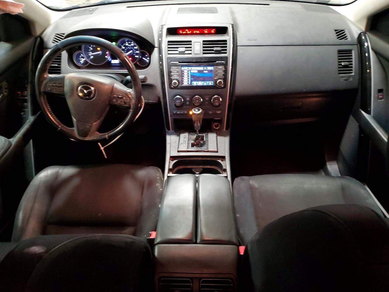 2015 MAZDA CX-9
